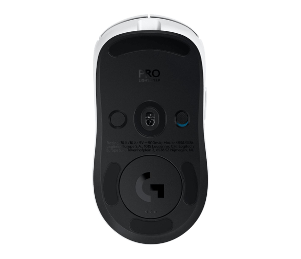 Logitech G PRO 2 Lightspeed biały - 1601977 - zdjęcie 5